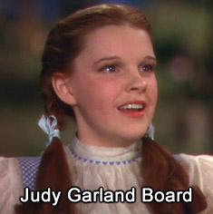 Judy Garland Discussion Board