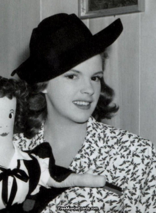 Judy Garland