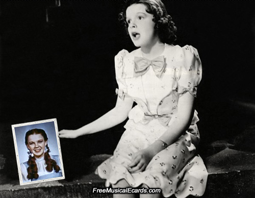 Judy Garland has something truly spectacular in her