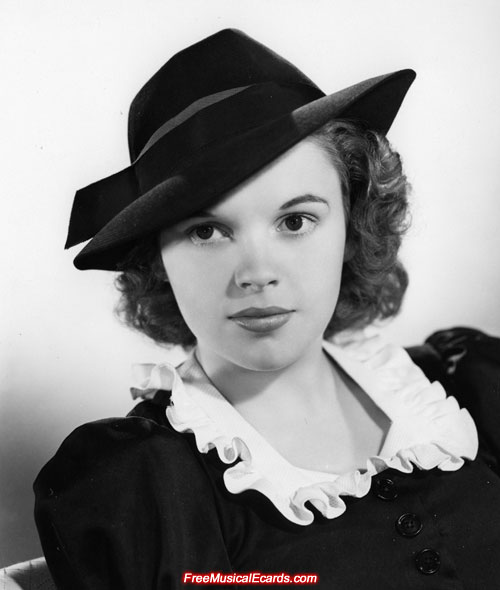 Judy Garland lives on through her music and films