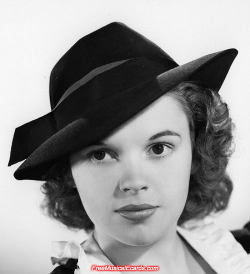 Judy Garland lives on through her music and films