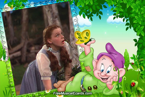 Judy Garland had a bright future ahead after her role as Dorothy in The Wizard of Oz