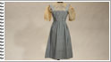 Original Dorothy dress worn by Judy Garland