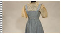 Original Dorothy dress worn by Judy Garland