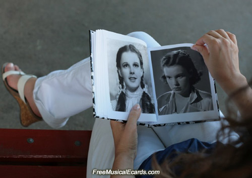 Judy Garland was a musical girl wonder to Hollywood superstar to stage legend