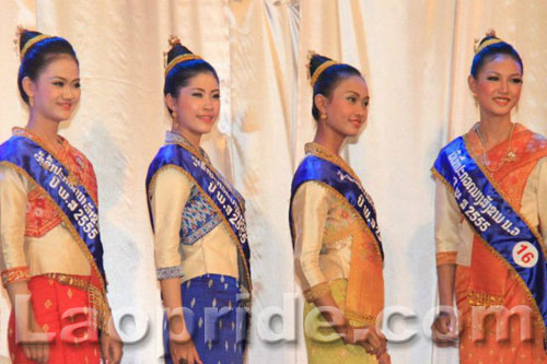 Lao models