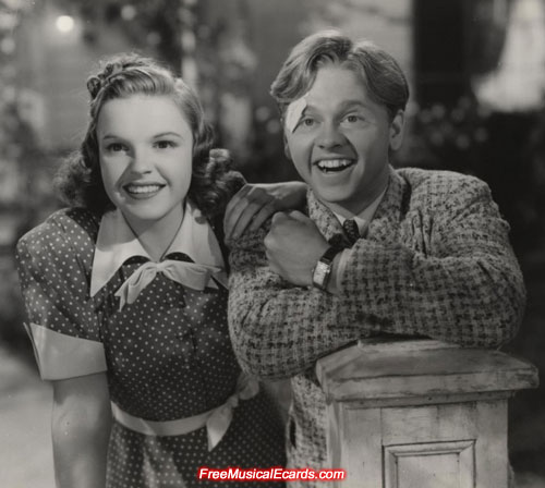 Memories of Judy Garland and Mickey Rooney Memories of Judy Garland and Mickey Rooney