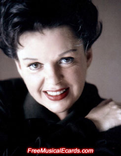 Older Judy Garland