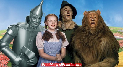 The Wizard of Oz makes Judy Garland a superstar