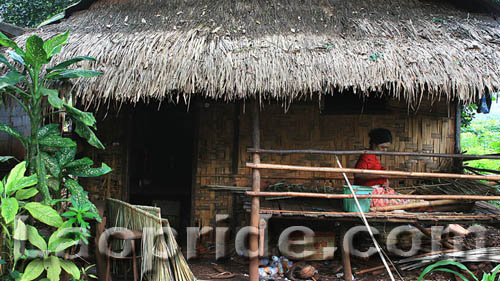 Countryside of Laos