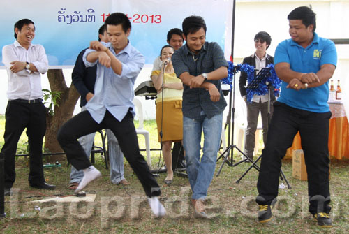 Gangnam Style Dance Craze