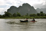 Natural beauty of Northern Laos