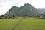 Natural beauty of Northern Laos