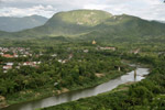 Natural beauty of Northern Laos