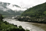 Natural beauty of Northern Laos