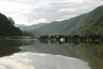 Natural beauty of Northern Laos