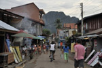 Natural beauty of Northern Laos