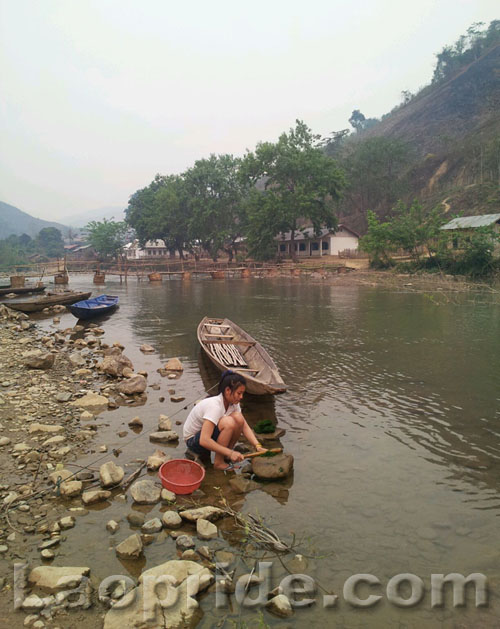 Northern Laos