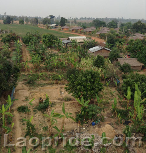 Phonehong District of Vientiane Province