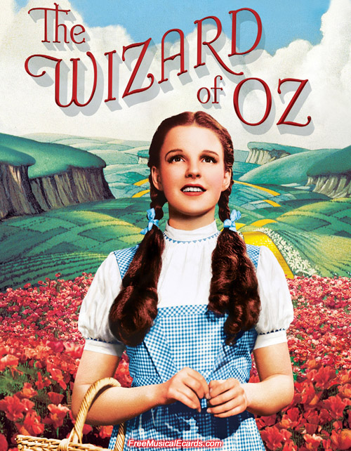 Judy Garland as Dorothy maintained her baby face