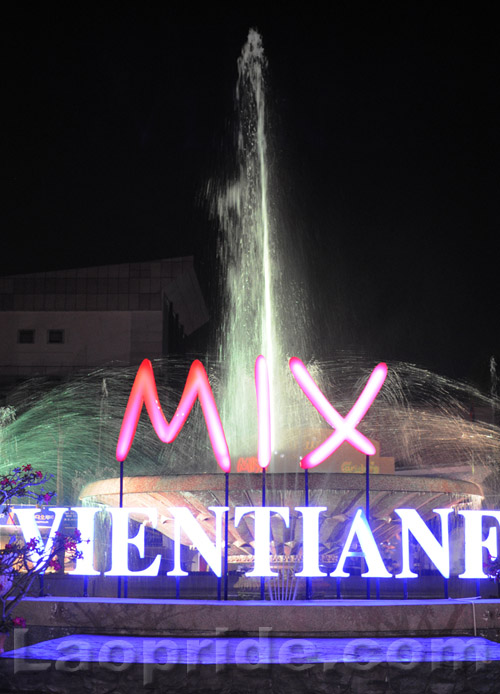 Mix Vientiane