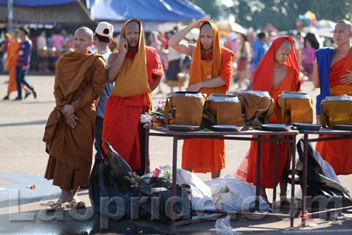 Boun That Luang Festival 2016