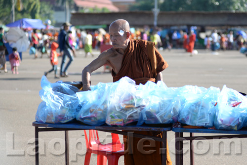 Boun That Luang Festival 2016