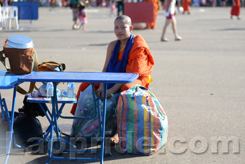 Boun That Luang Festival 2016