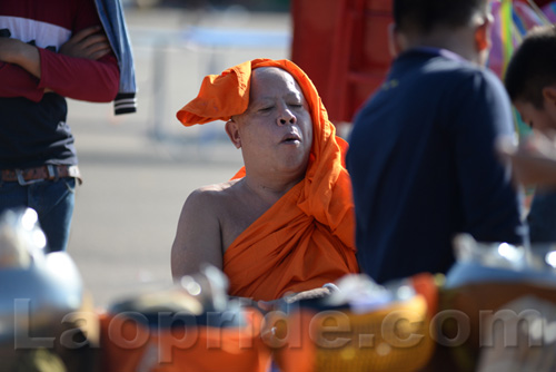 Boun That Luang Festival 2016