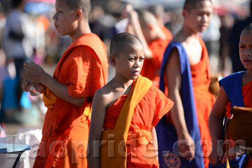 Boun That Luang Festival 2016