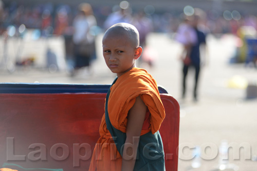 Boun That Luang Festival 2016