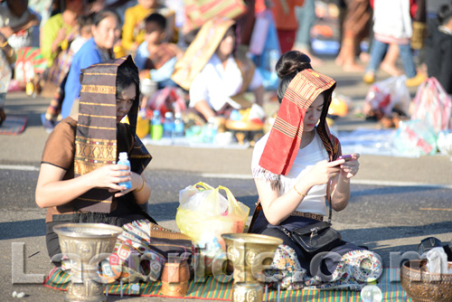 Boun That Luang Festival 2016