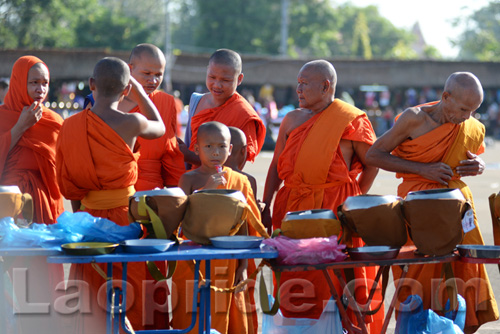 Boun That Luang Festival 2016