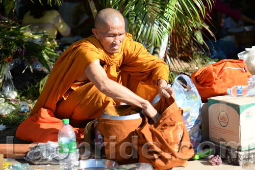 Boun That Luang Festival 2016