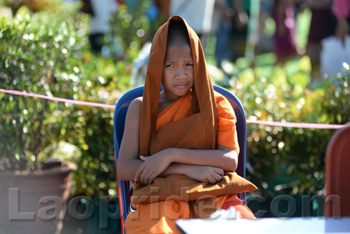 Boun That Luang Festival 2016