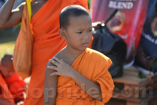 Boun That Luang Festival 2016