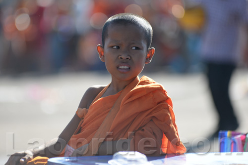 Boun That Luang Festival 2016