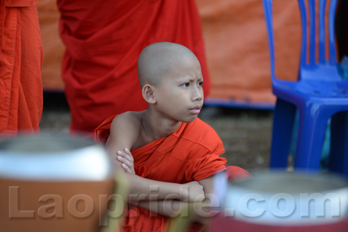 Boun That Luang Festival 2016