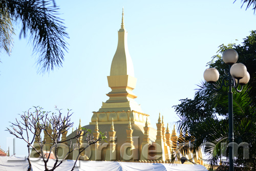 Boun That Luang Festival 2016