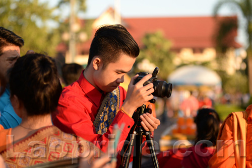 Boun That Luang Festival 2016