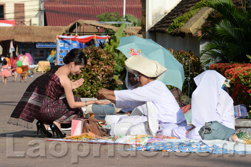 Boun That Luang Festival 2016