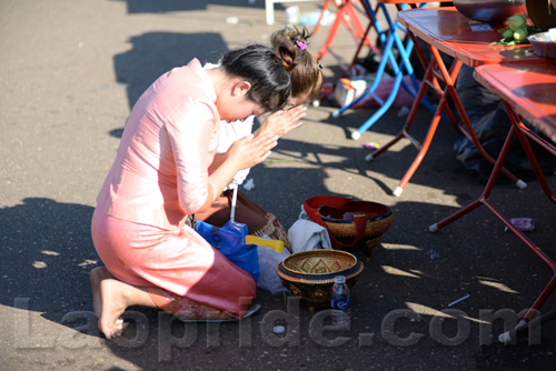 Boun That Luang Festival 2016