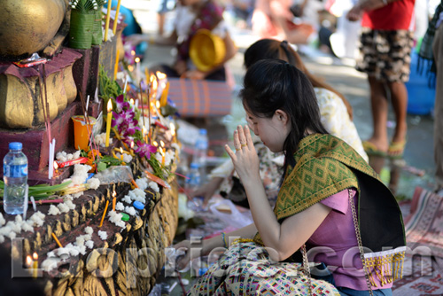 Boun That Luang Festival 2016