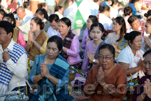 Boun That Luang Festival 2016