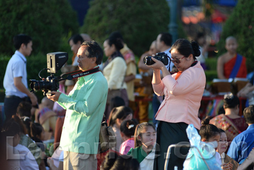 Boun That Luang Festival 2016