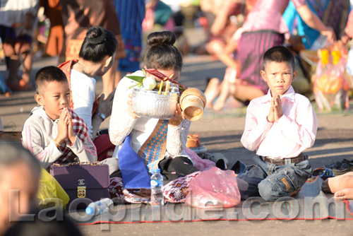 Boun That Luang Festival 2016