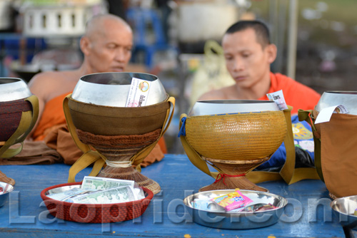 Boun That Luang Festival 2016