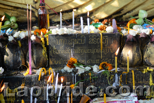 Boun That Luang Festival 2016