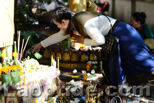 Boun That Luang Festival 2016