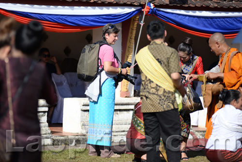 Boun That Luang Festival 2016